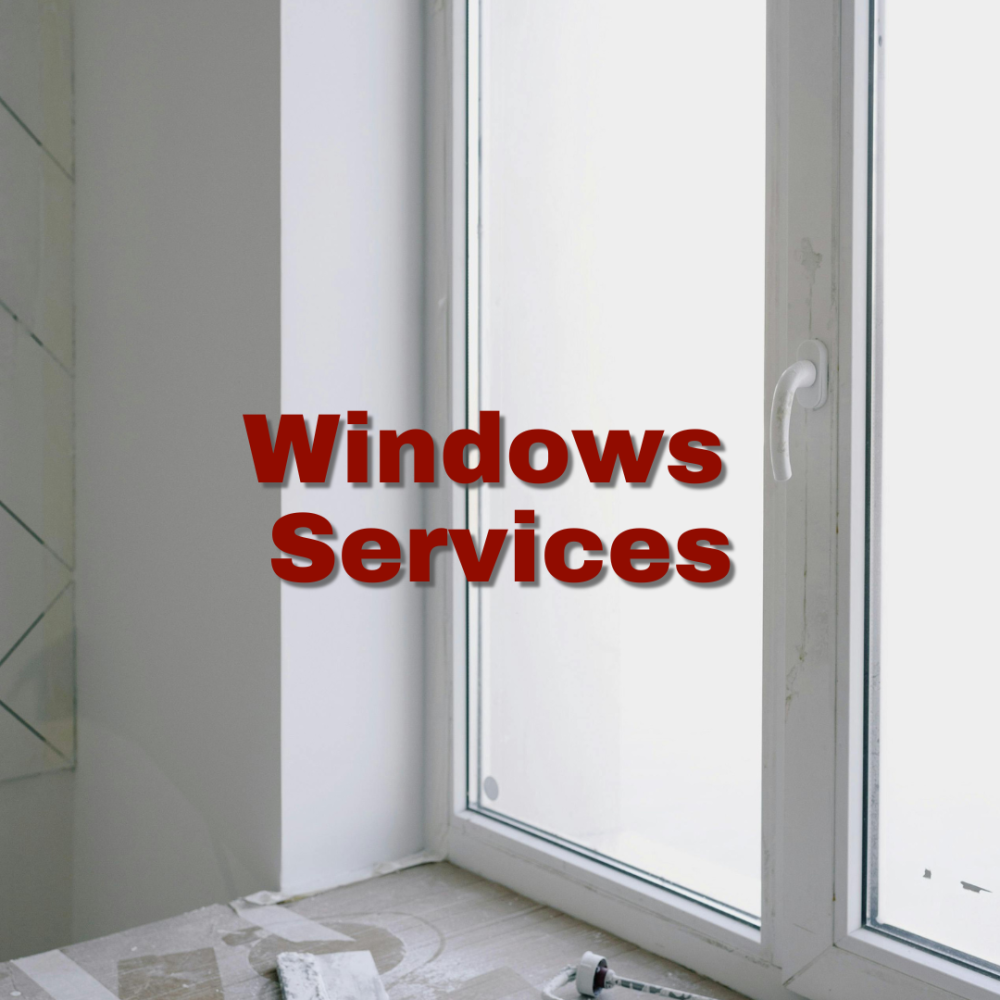 Home Improvement - Services